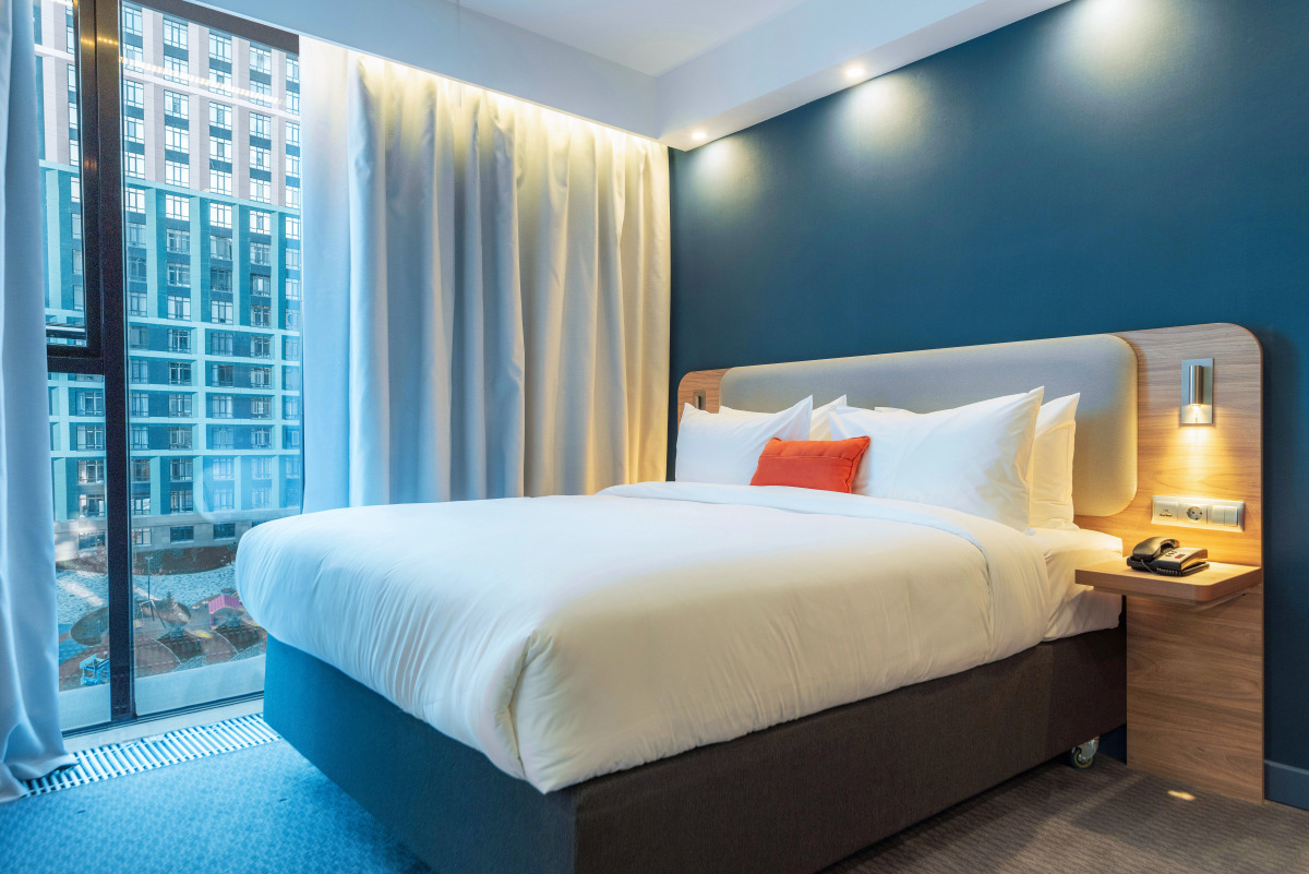 Holiday Inn Express - Astana