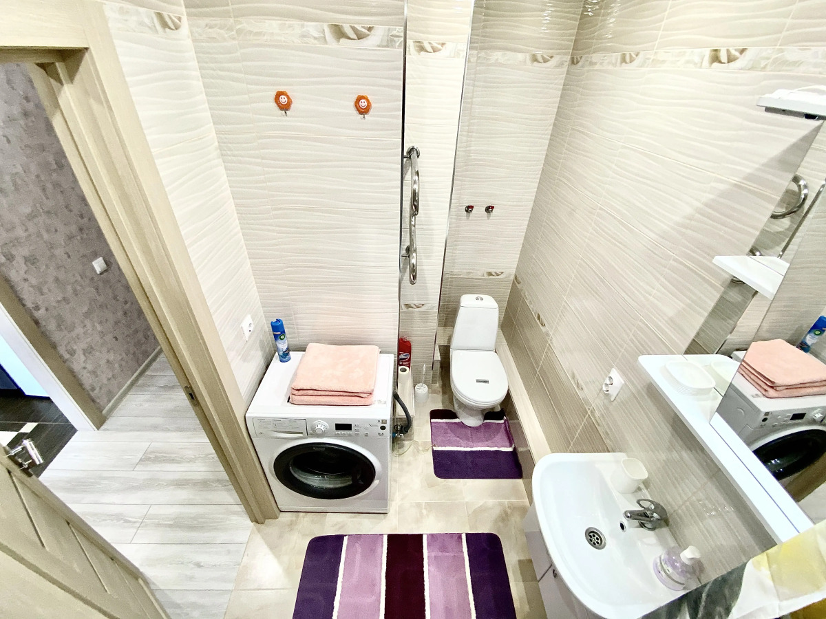 Апартаменты в городе Барнауле Молодежная 136