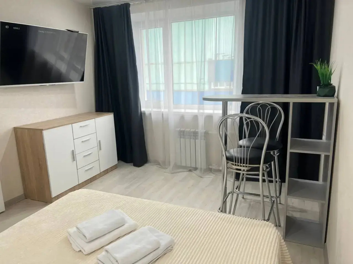 Апартаменты Созвездие Камчатки Рядом с Дворцом Спорта