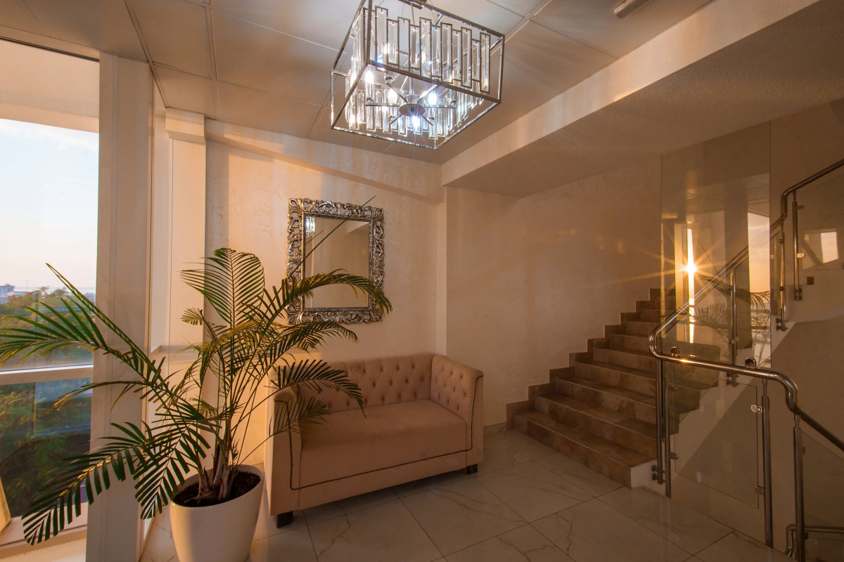 Апарт-отель Morskoy Resort