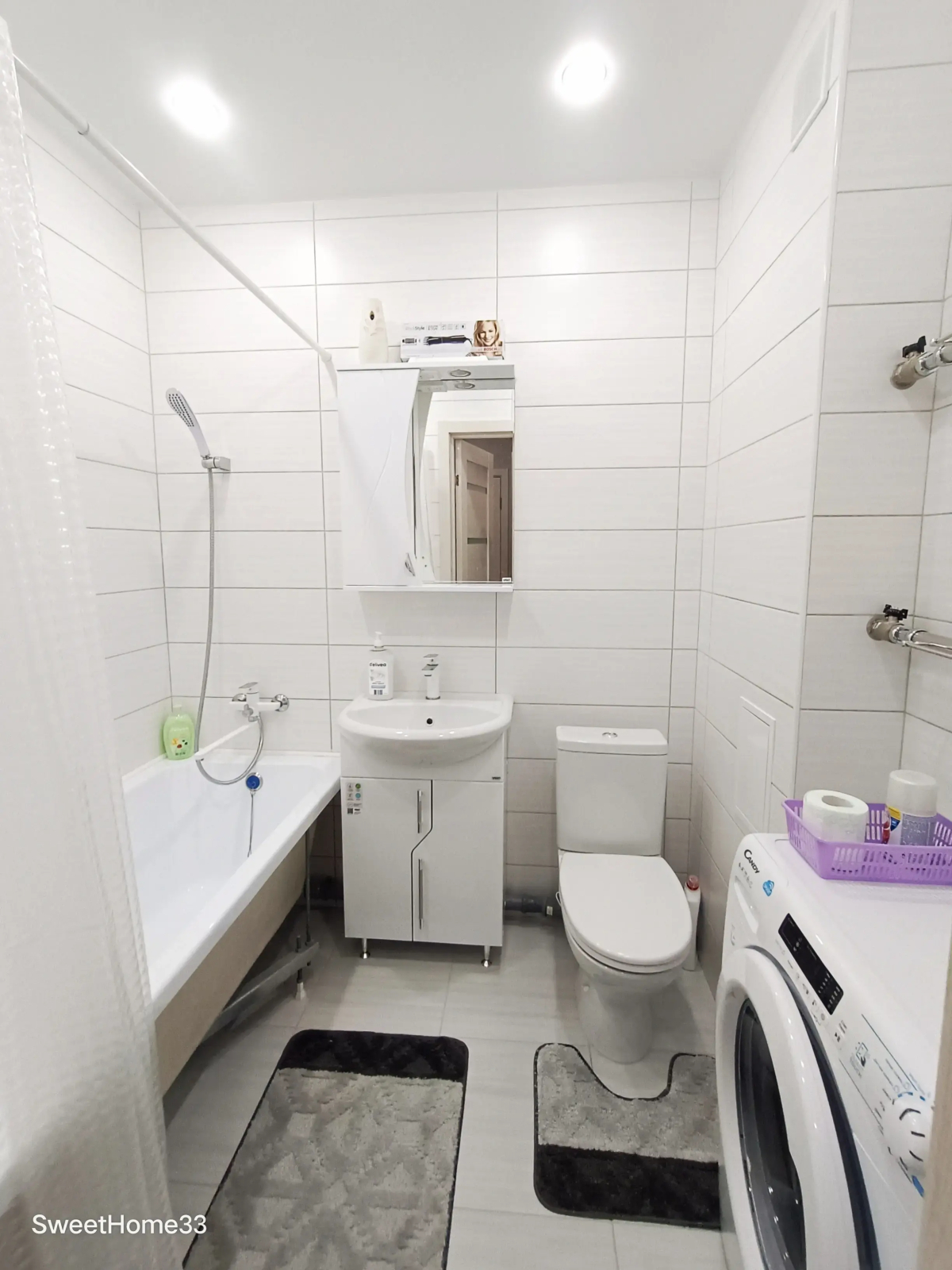 Квартира Sweet Home 1к. Честер