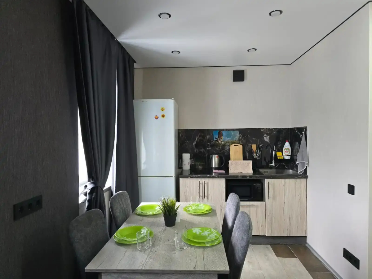 Апартаменты Teriberka Aurora travel 51