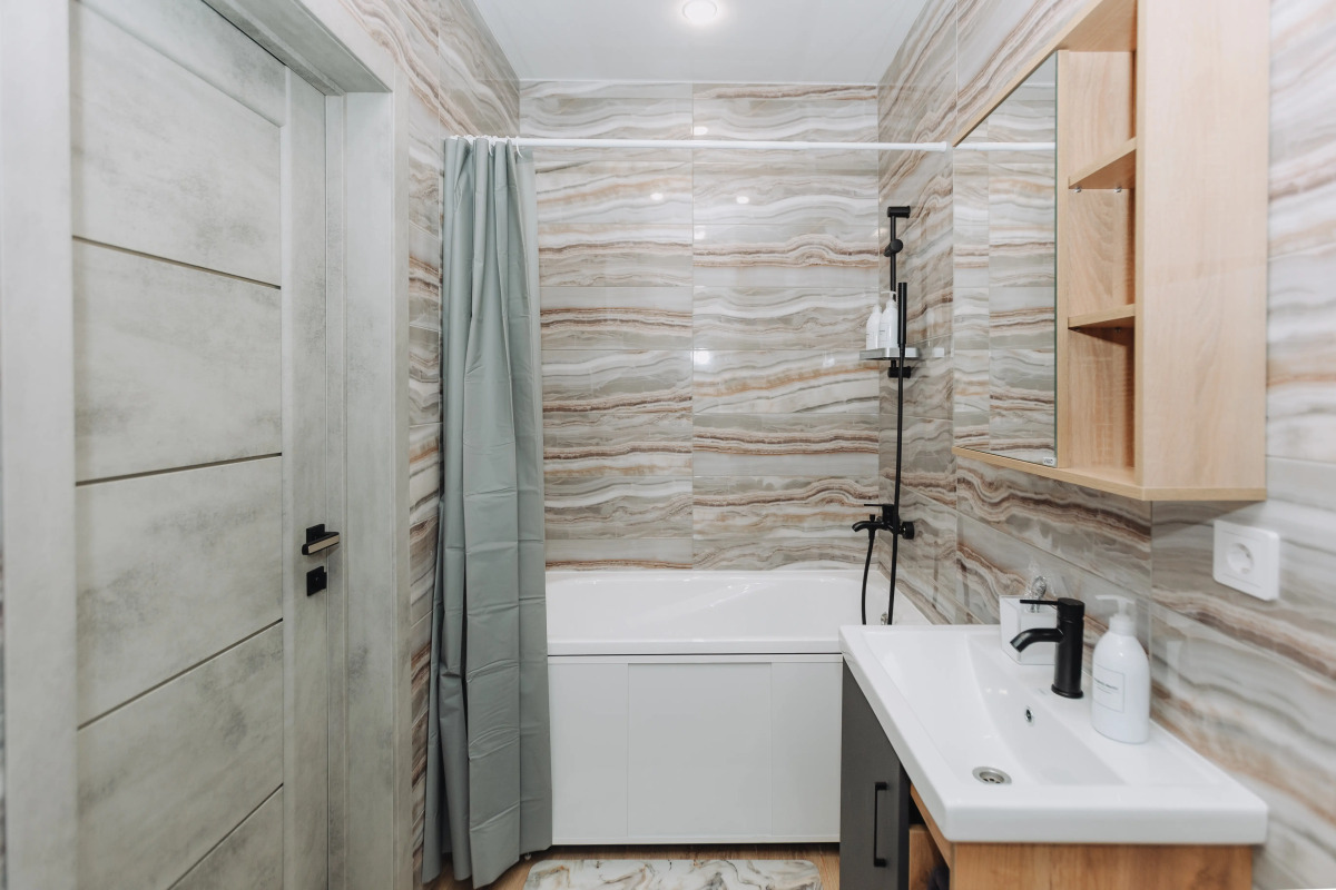 Апартаменты возле Тинкофф Холла