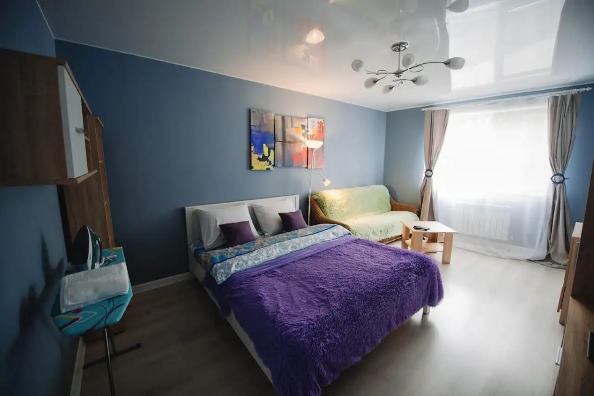 Апартаменты на Гоголя 49 рядом с центральном парком