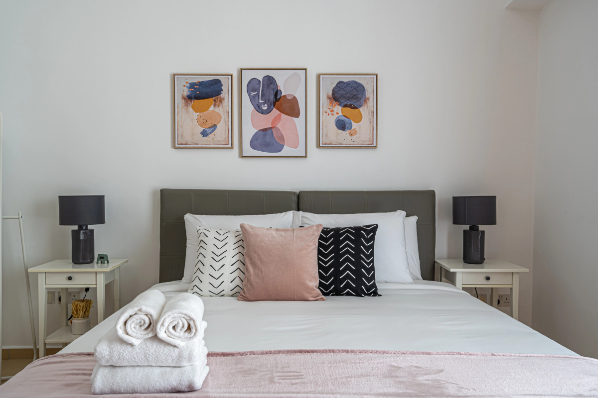 Apartments HiGuests - Amazing 2BR Apartment in Jumeirah Beach Residence