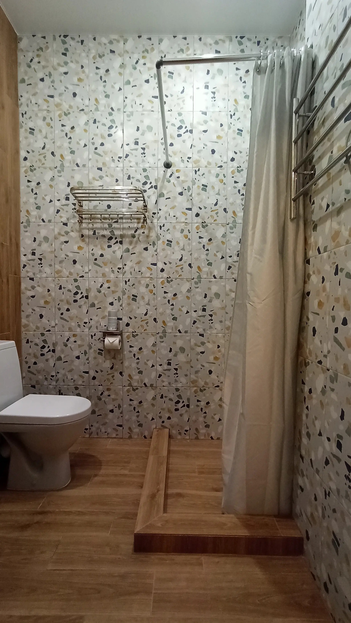 Апартаменты в Историческом центре