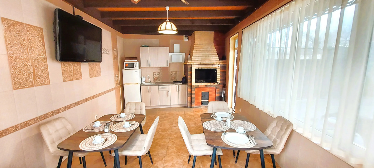 Гостевой дом Антре