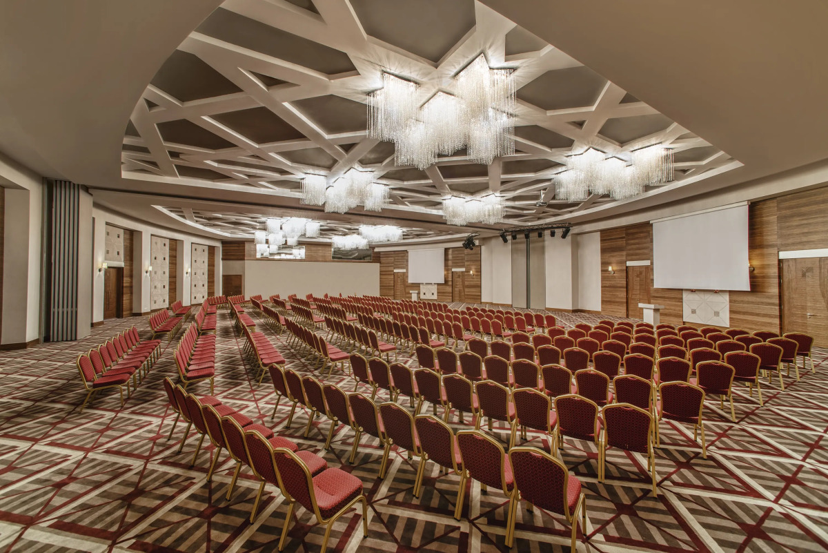 Aska Lara Resort & Spa Hotel