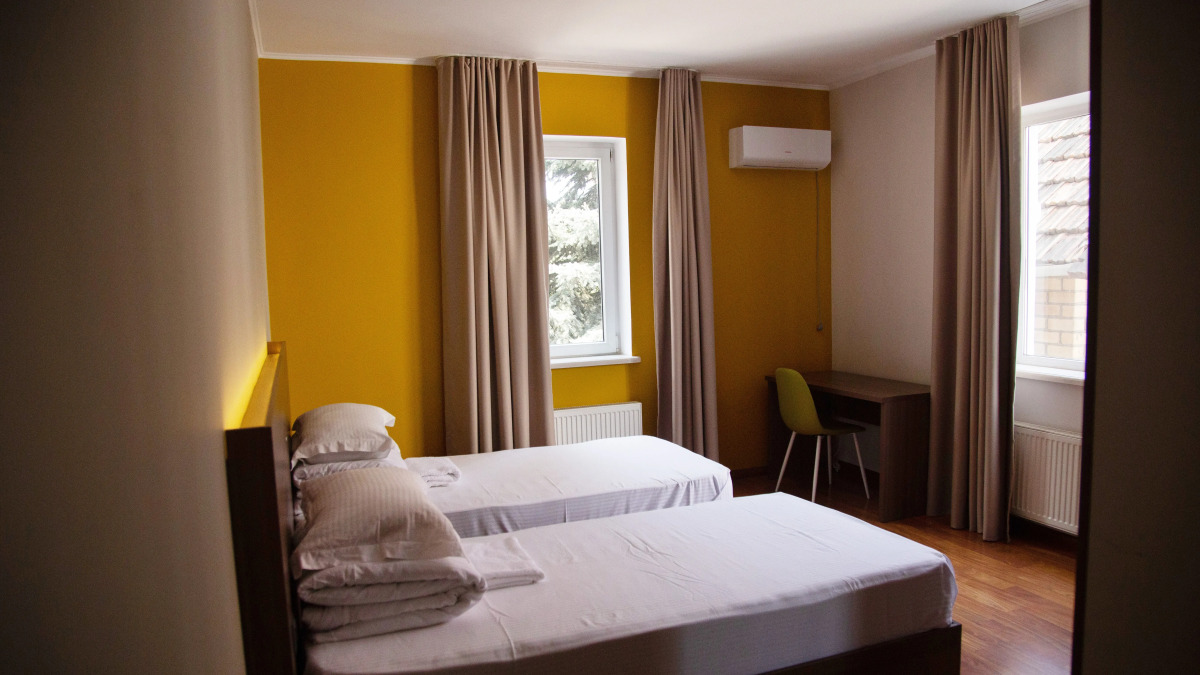 Гостевой дом People