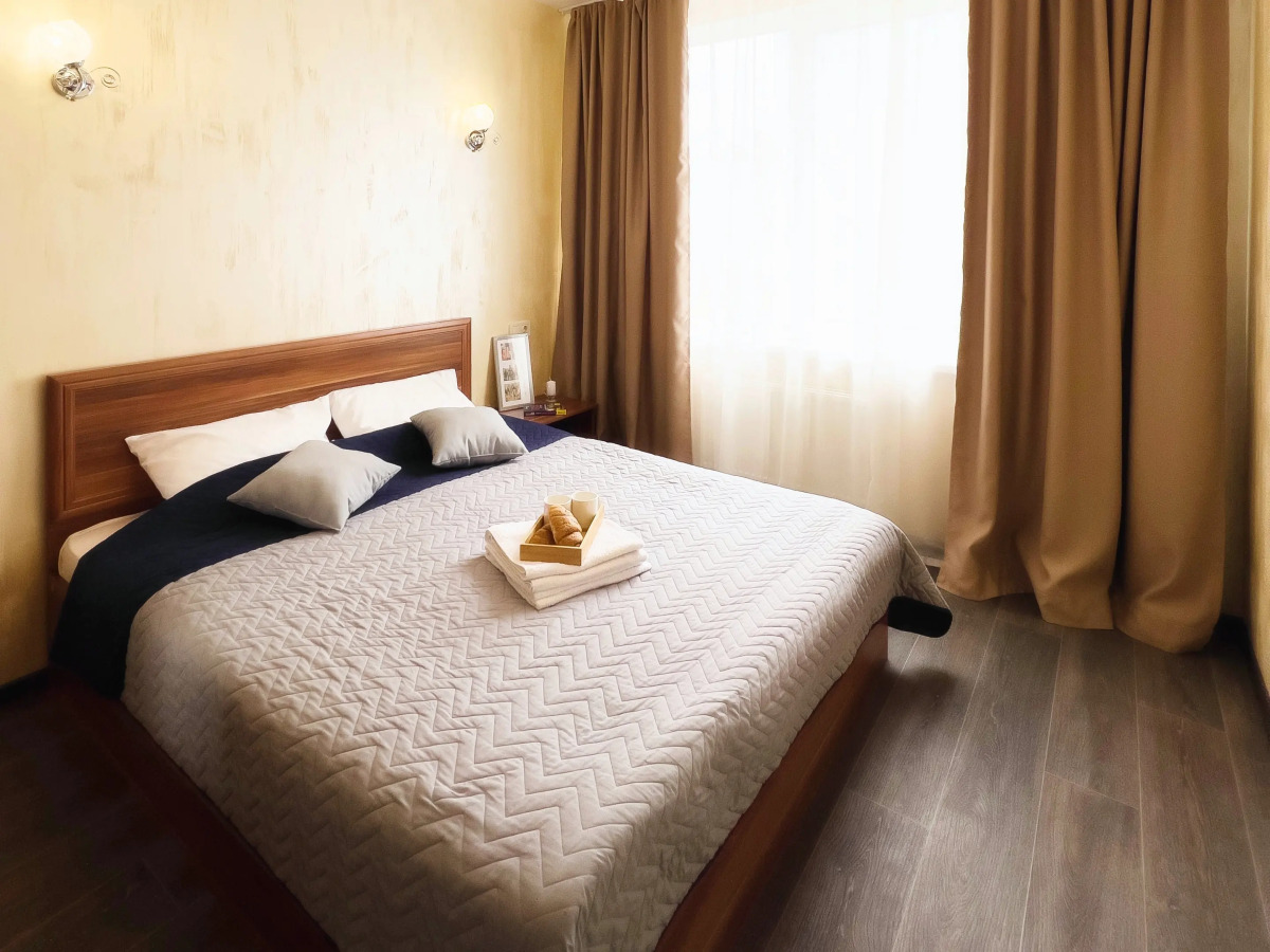 Квартира 2 Райдас на Чапаева 61