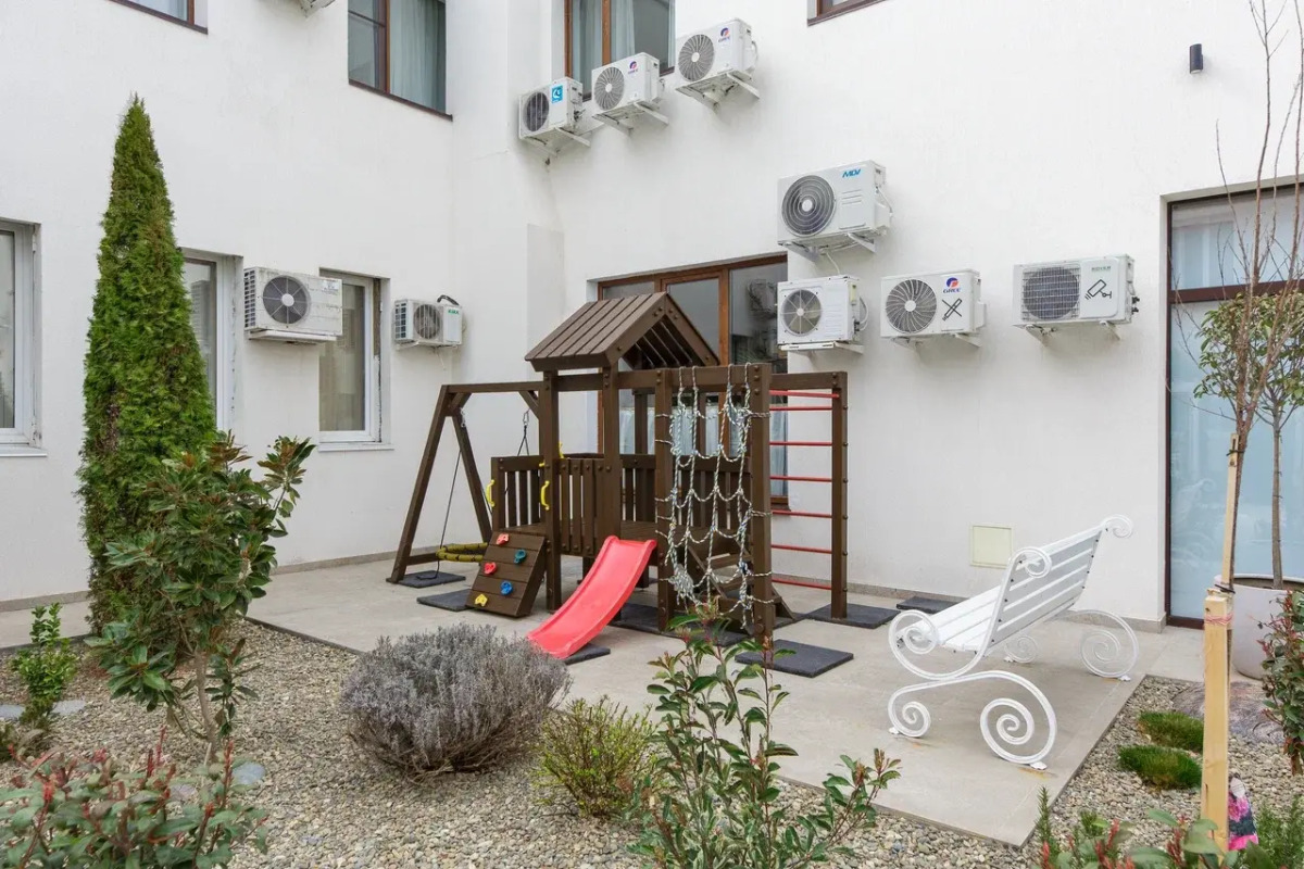 Курортный отель Эделон