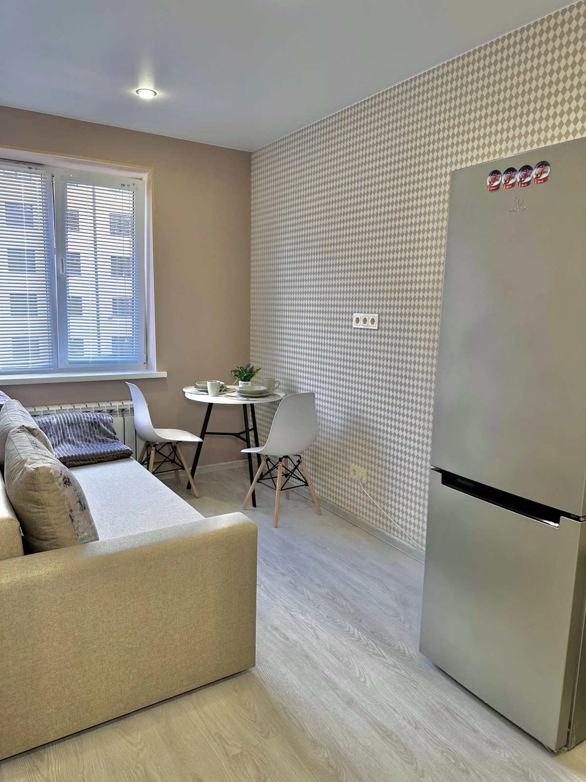 Апартаменты Комфотрные Aura в Тихом Районе