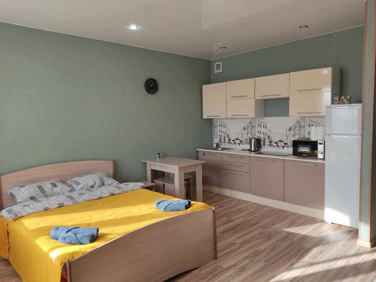 Апартаменты Уютная Студия в Центре