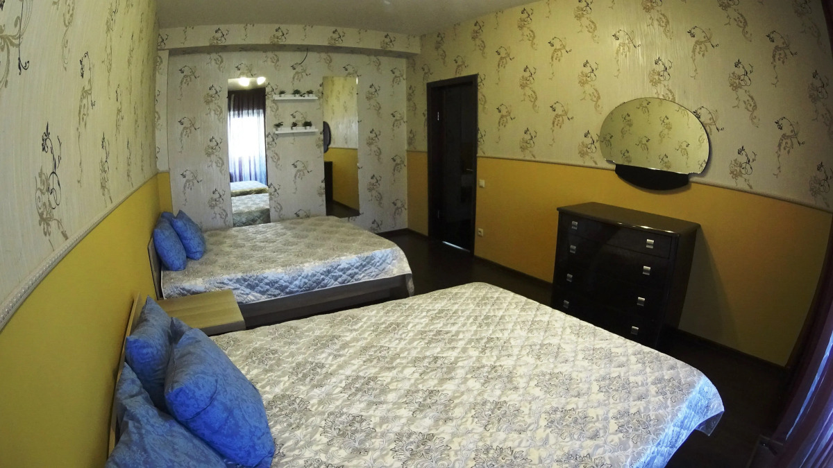 Апартаменты On-Day на Челюскинцев 7