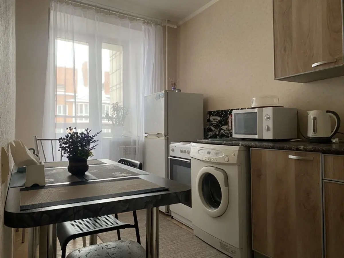 Квартира Уютная г Томск Нахимова 18