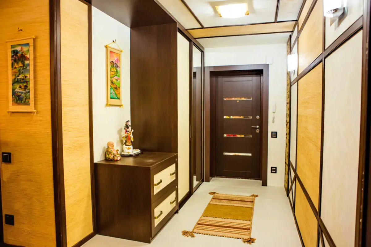 Апартаменты Япония