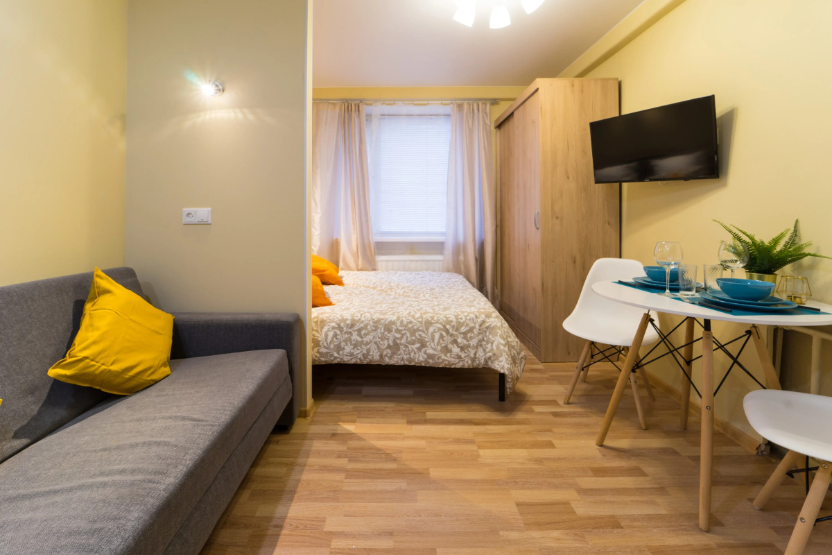 Апартаменты «У Вредена на Байкова» 2