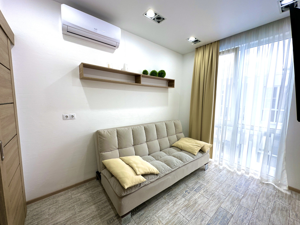 Апартаменты 3х Комнатные N2,50м