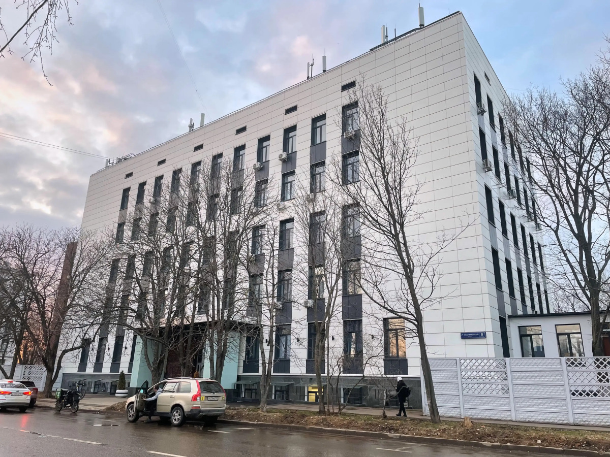 Апартаменты Dialog Apart 5