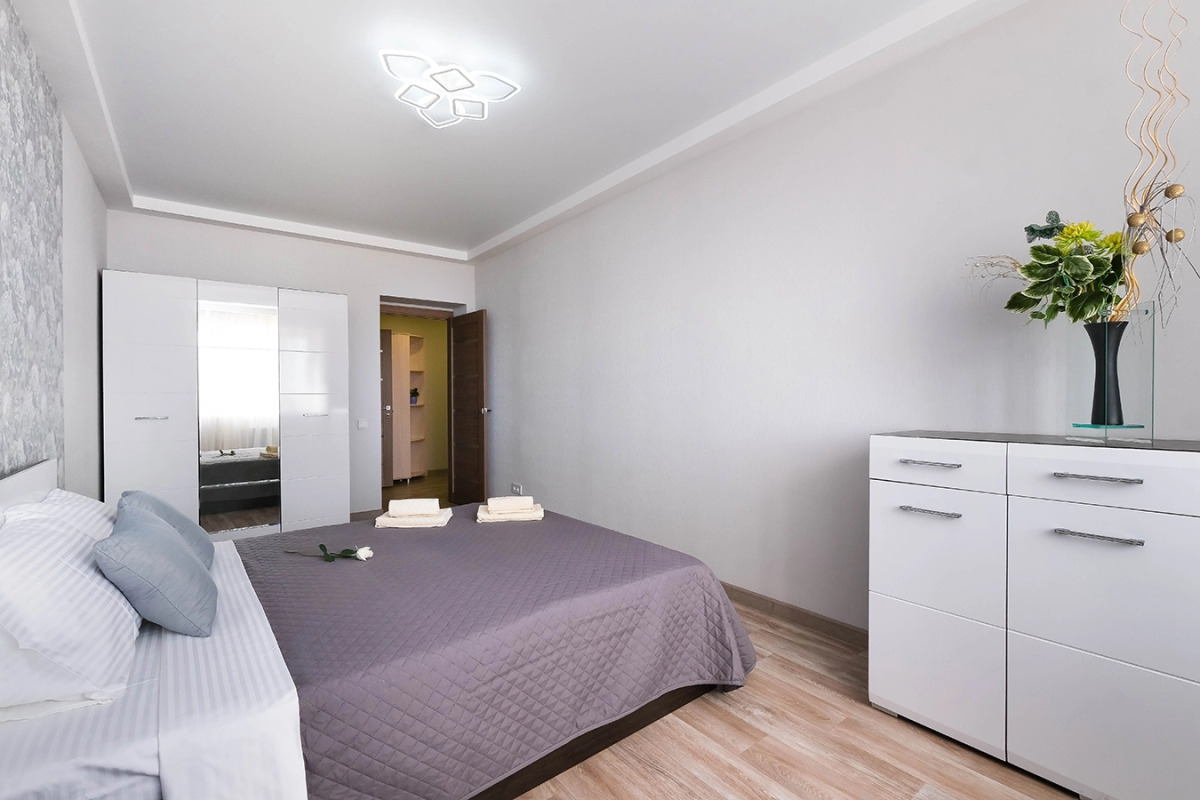 Квартира на улице Фабричная 22