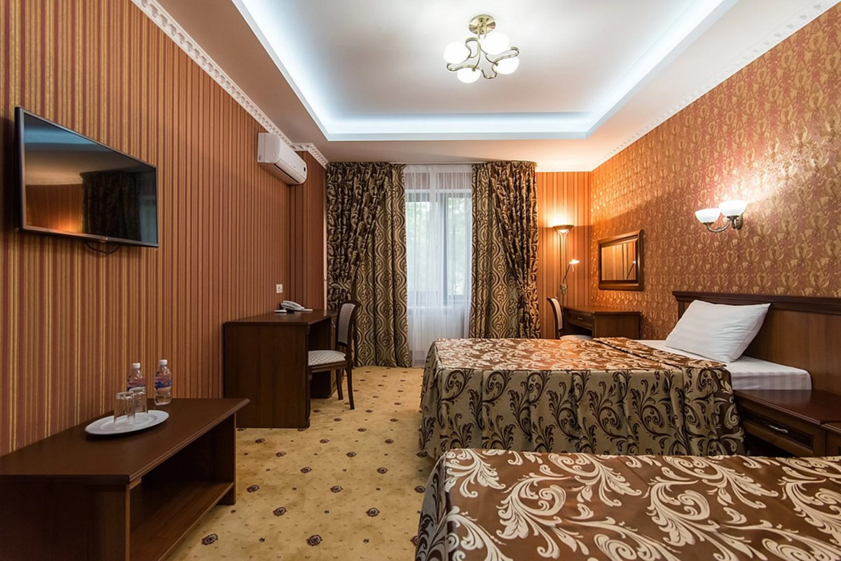 Гостевой дом Residence Park