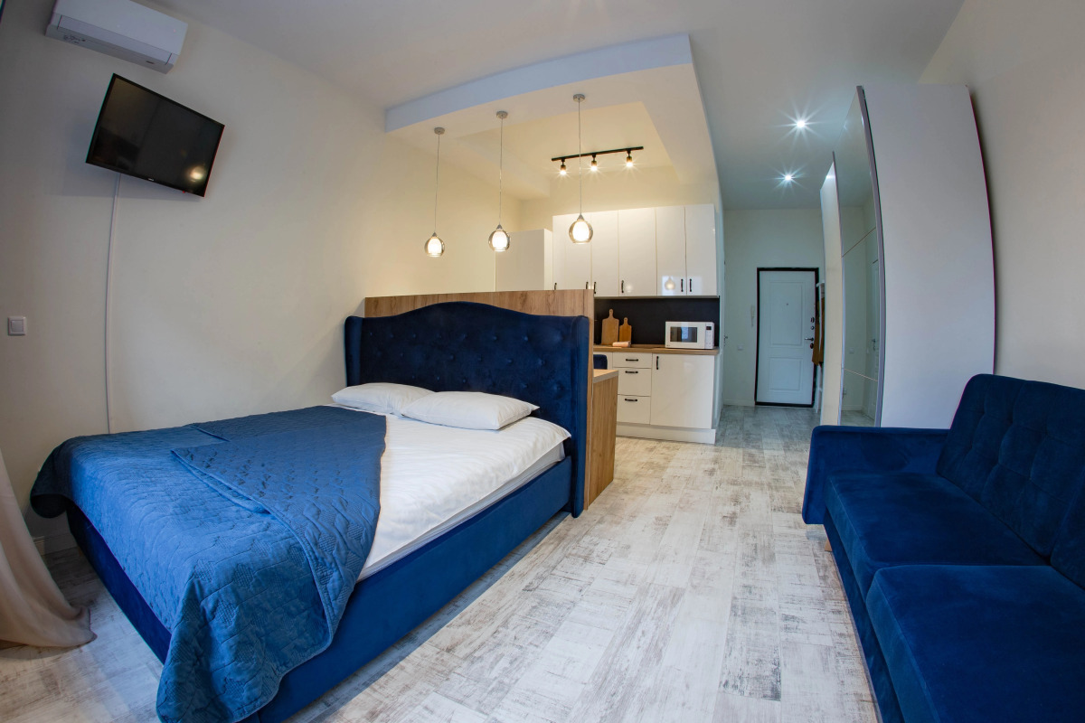 Апартаменты Лазурный бриз