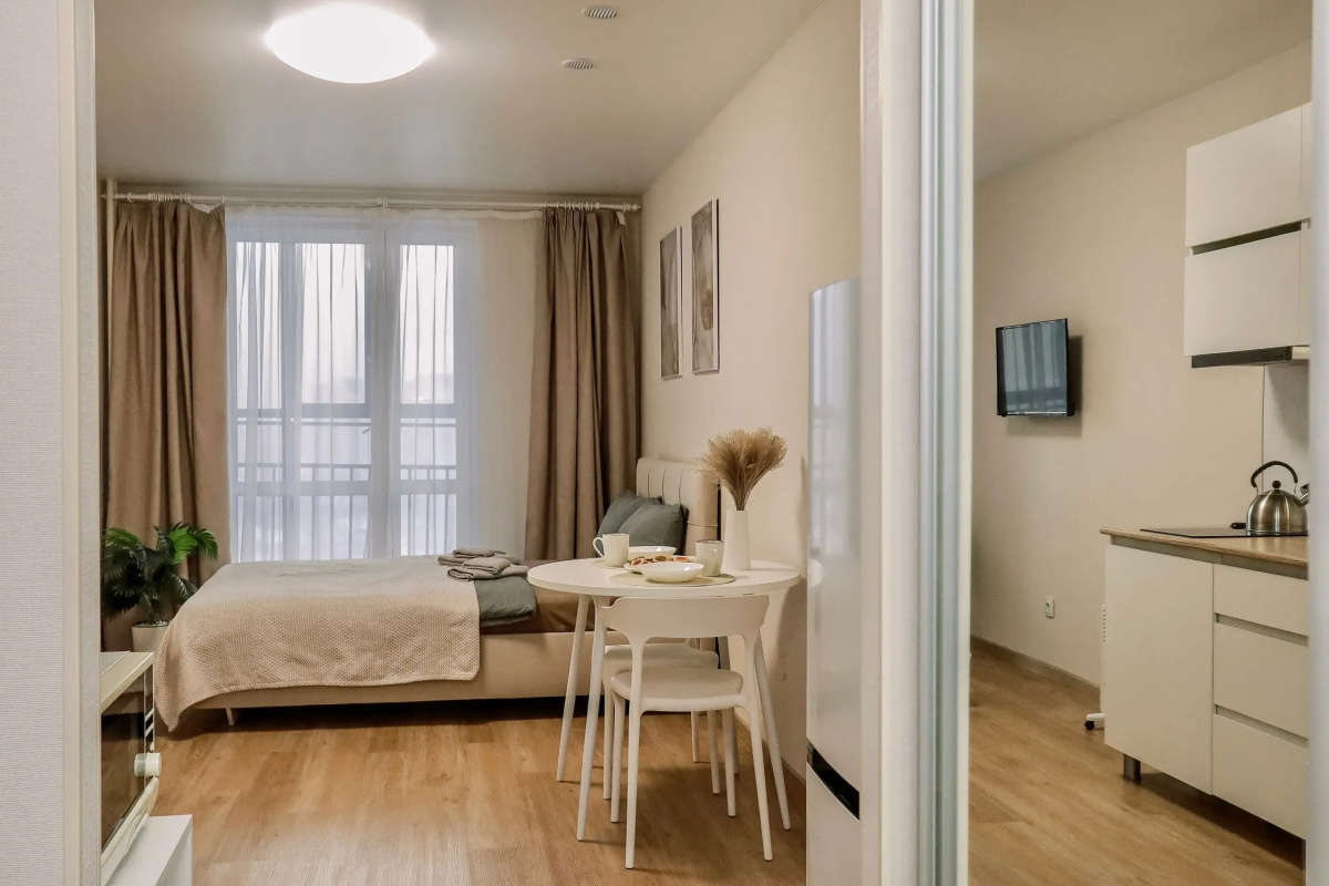 Апартаменты Privi House на районной 57к2
