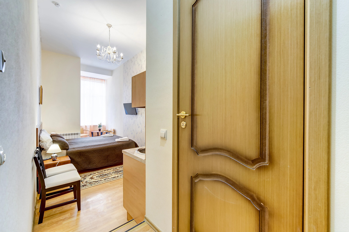 Апартаменты 7th floor Kirochnaya