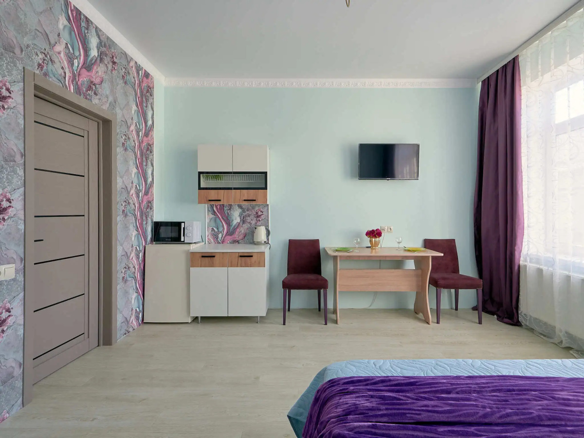 Гостевой дом Горное эхо