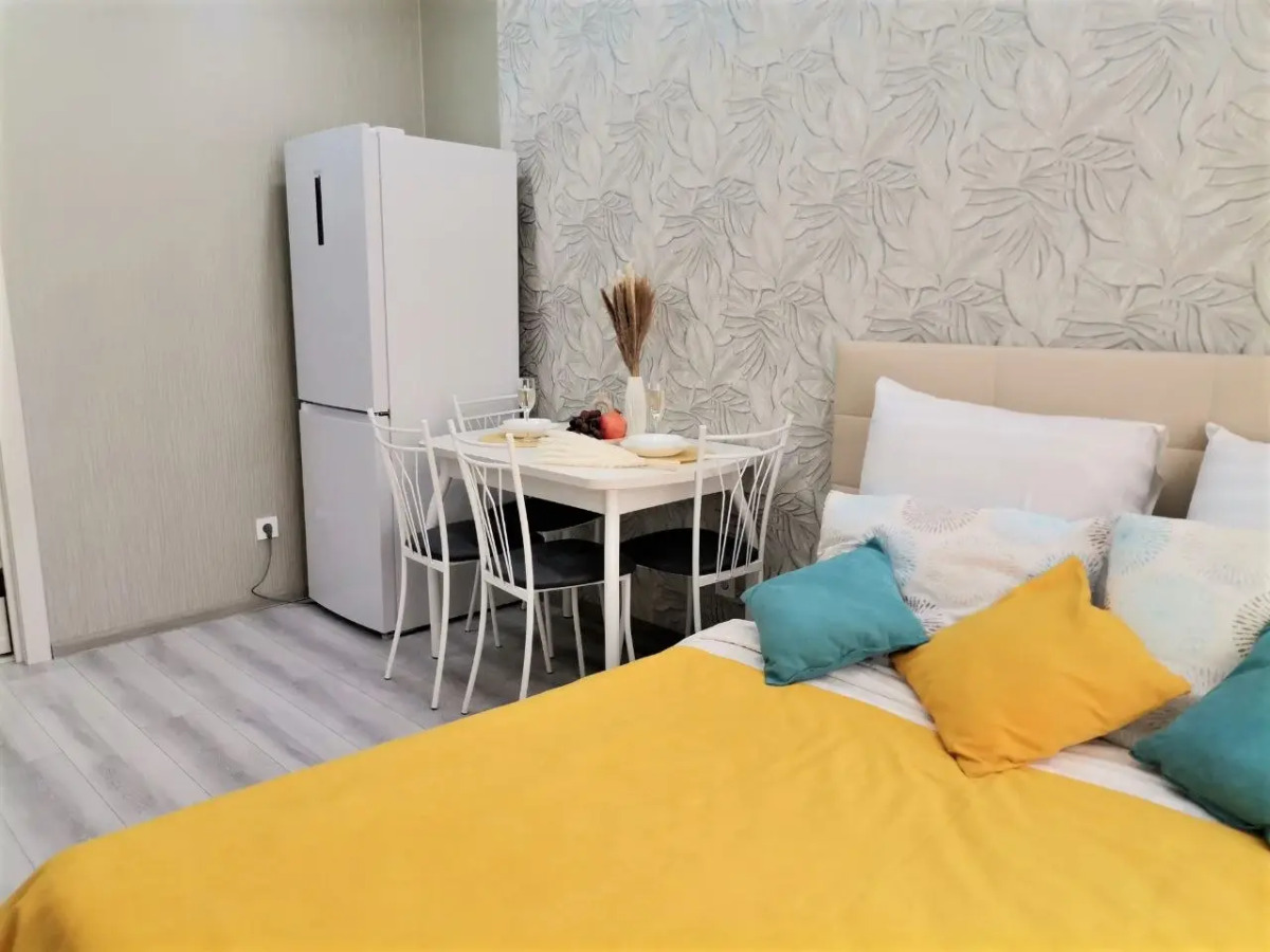 Квартира Современная квартира-студия с новым ремонтом