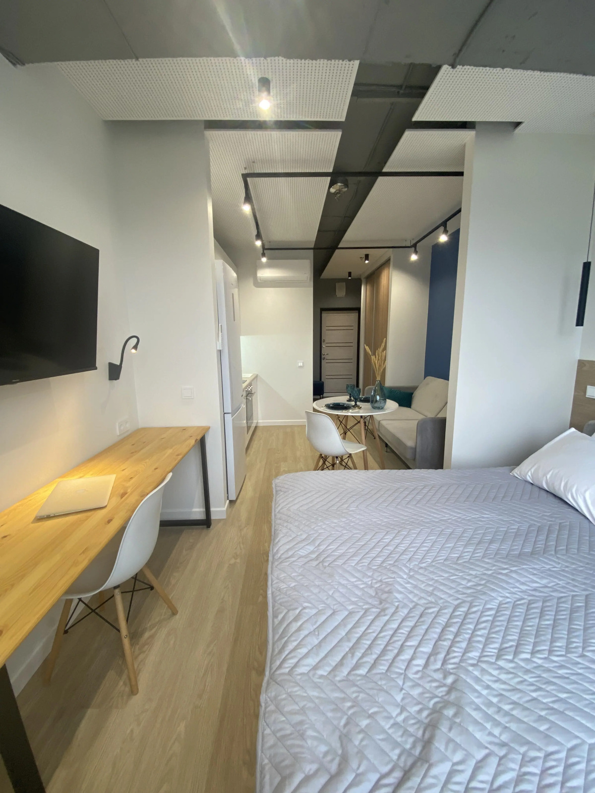 Уютная студия в Aura, Море