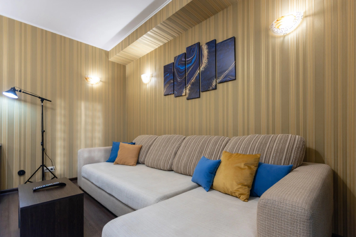 Квартира Пять Звёзд Сквер Слобода Весны