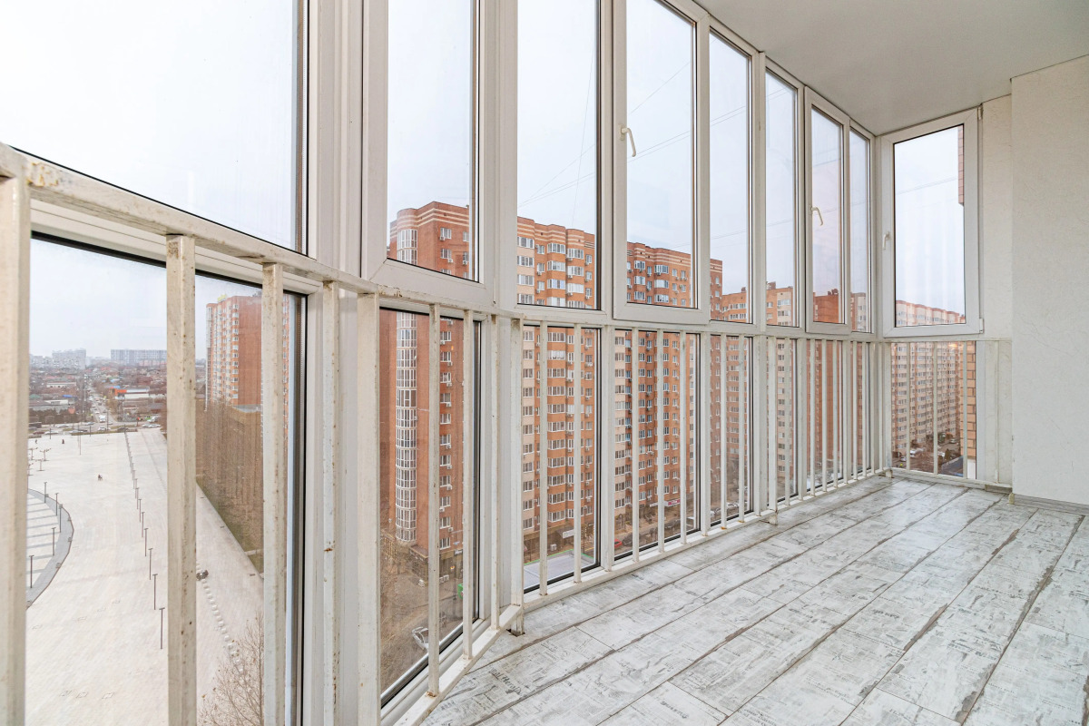 Апартаменты с Видом на Стадион Краснодар