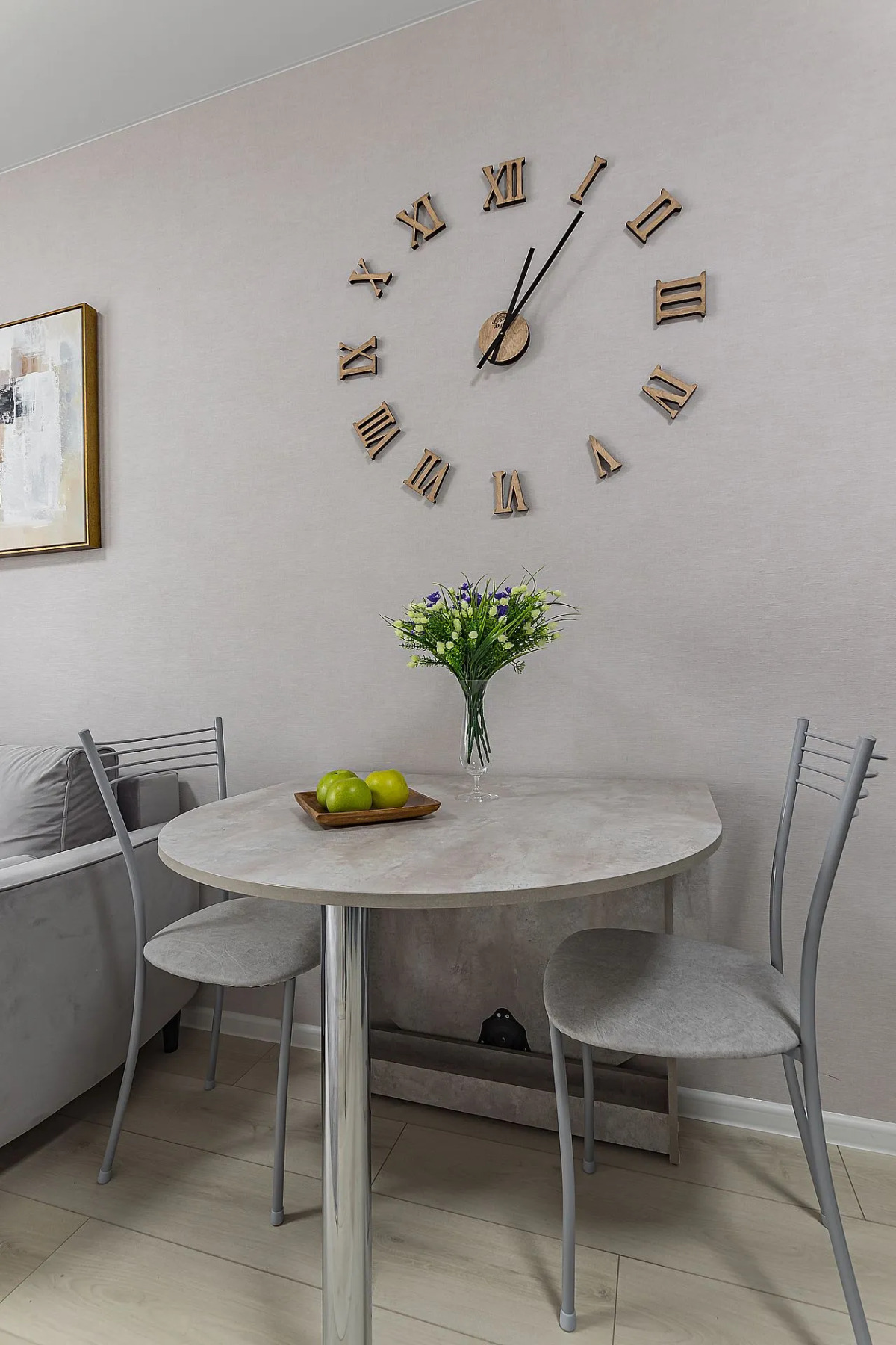 Квартира На Высоте В ЖК Тетра