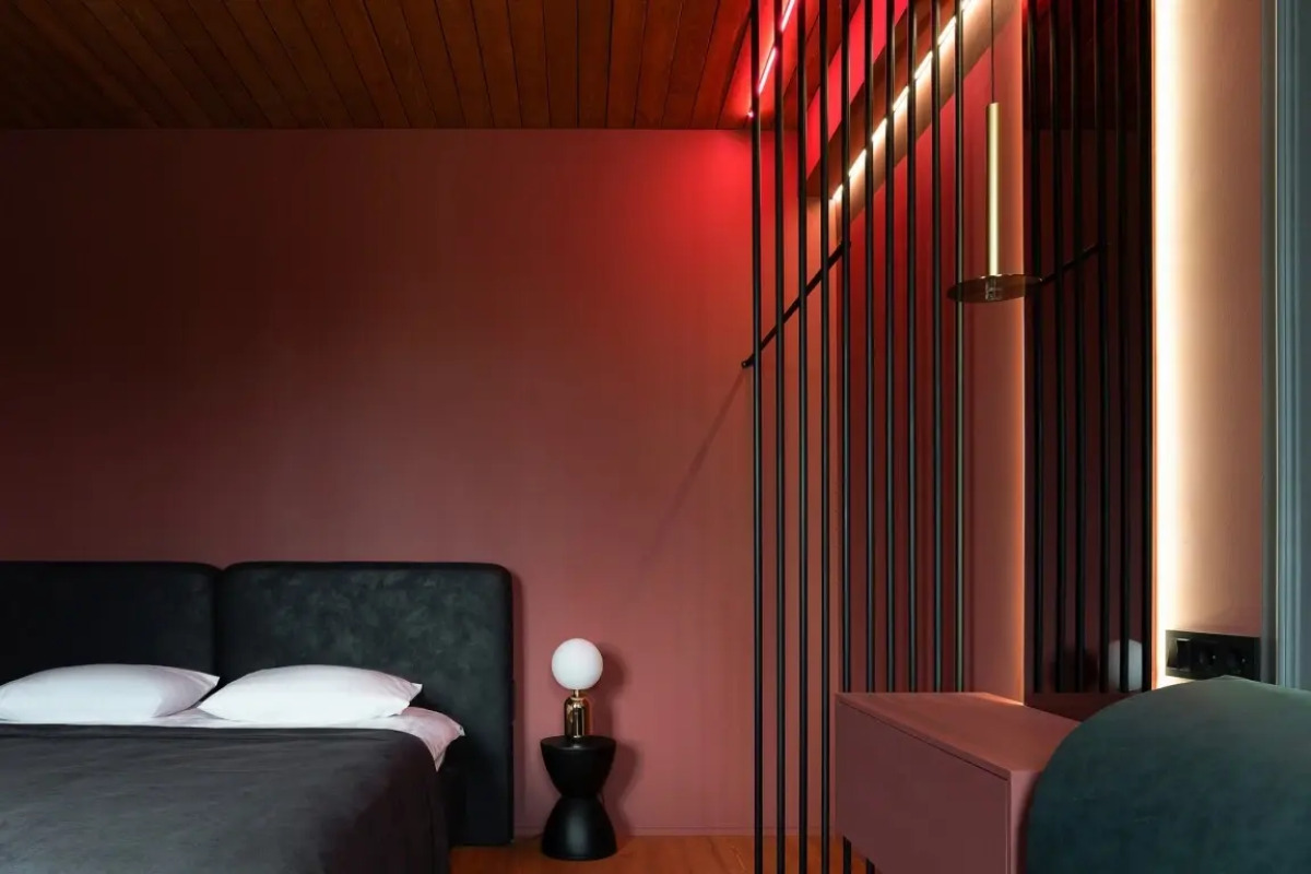 Апартаменты в Nikolaev Building