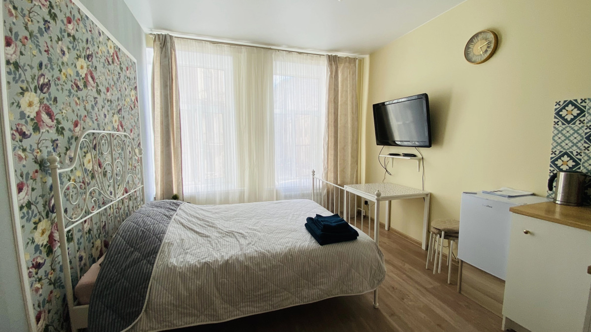 Апартаменты рядом с метро