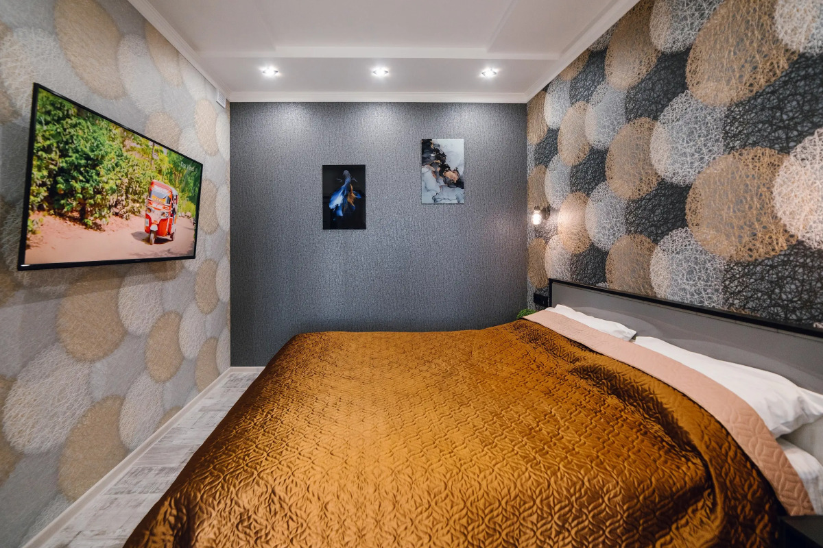 Апартаменты ЖК Архимед II