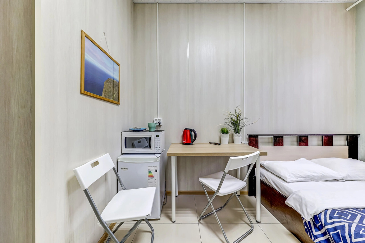 Меблированные комнаты Neotel 17