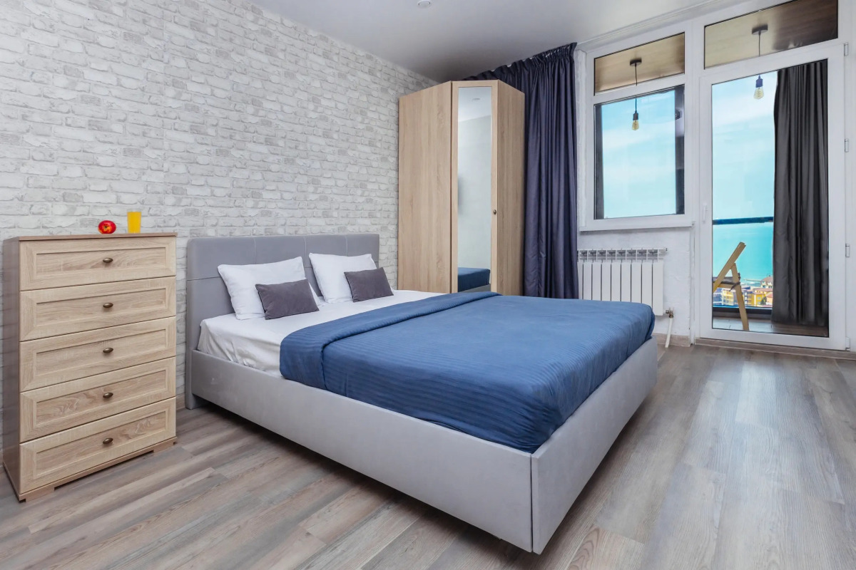 Апартаменты С Видом На Море