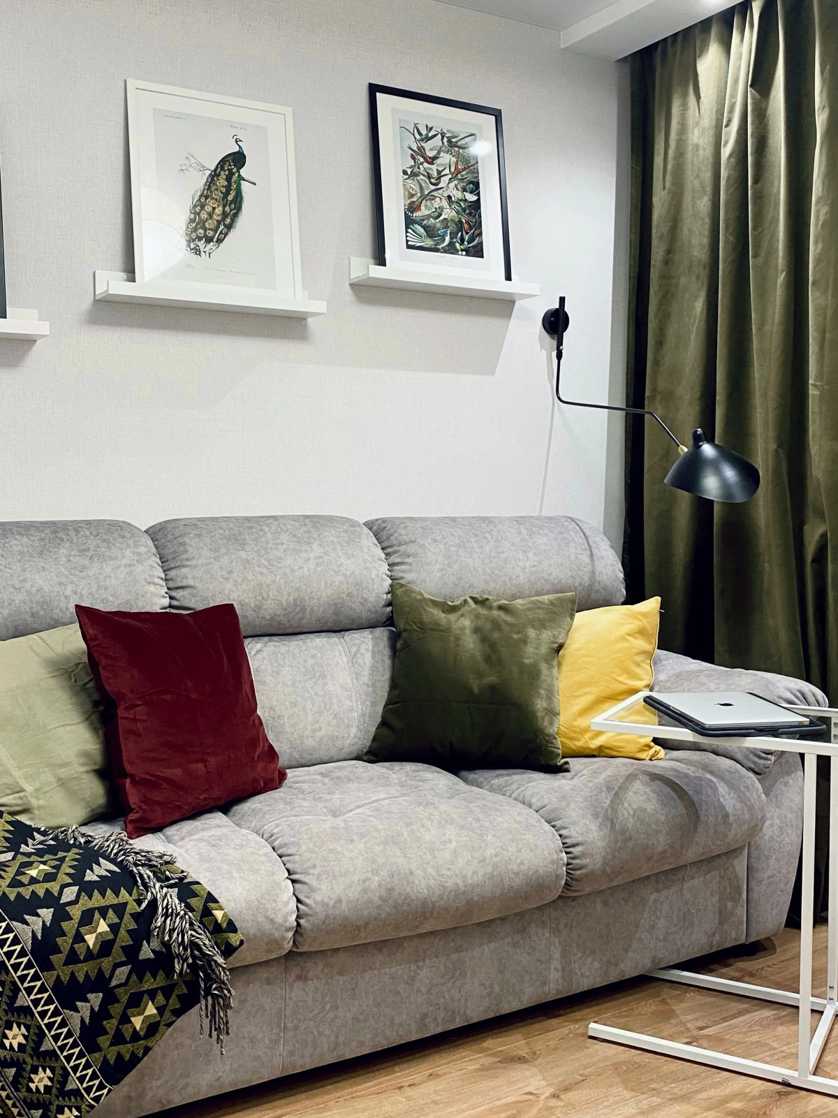 Квартира с видом на море