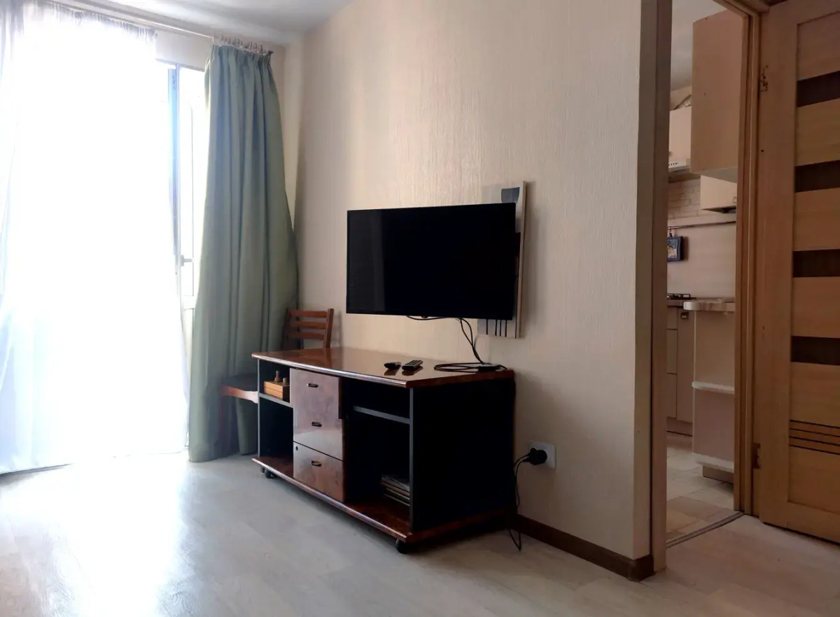 Квартира 1к Olivinn в центре города