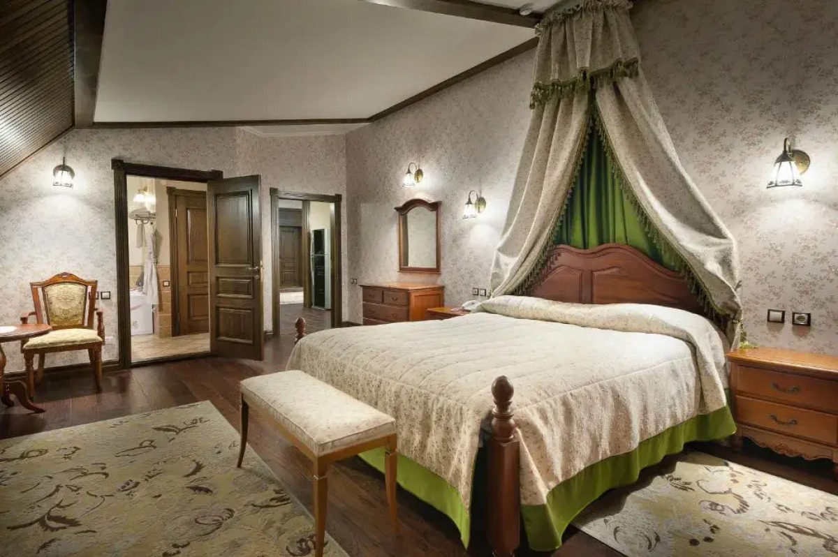 Boutique Hotel Traditional