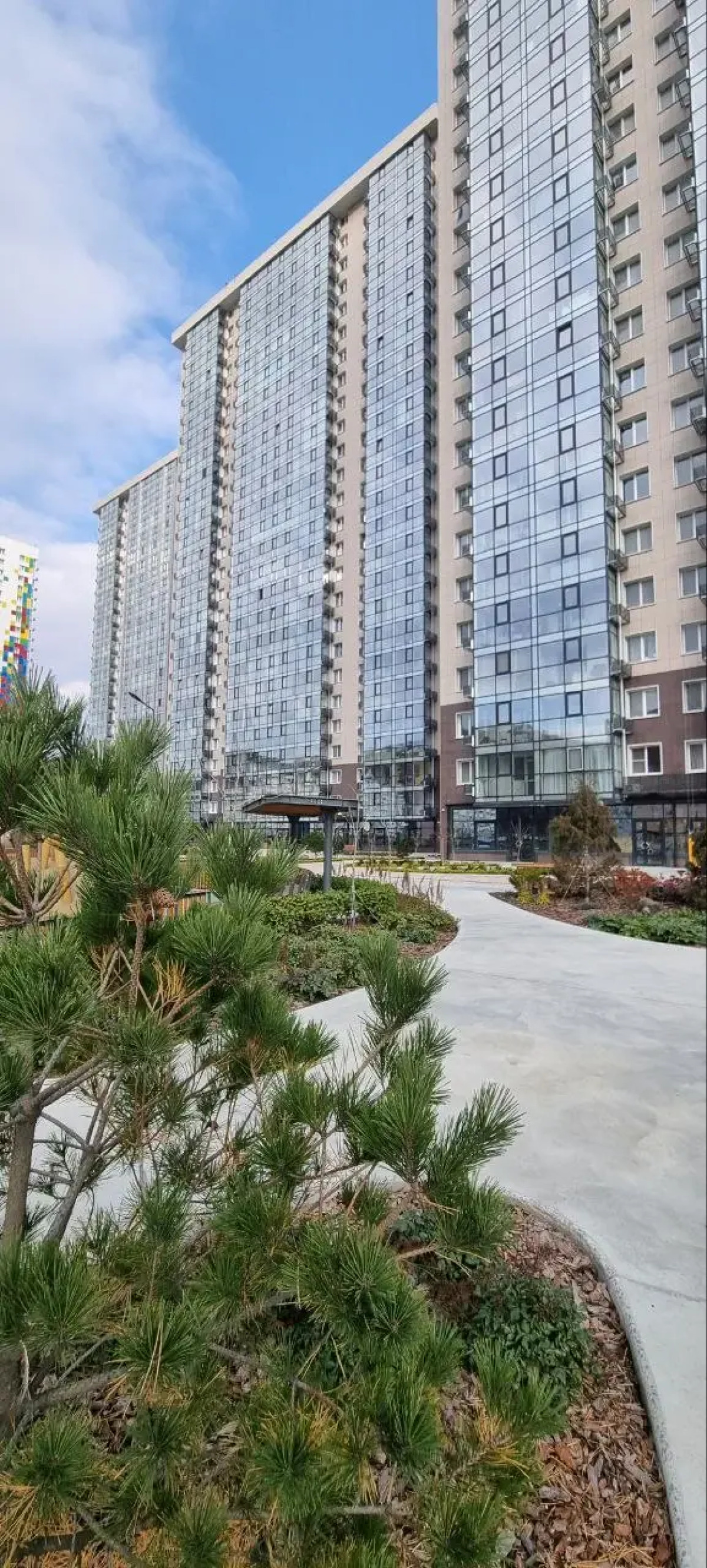 Квартира Зеленый Бульвар 25