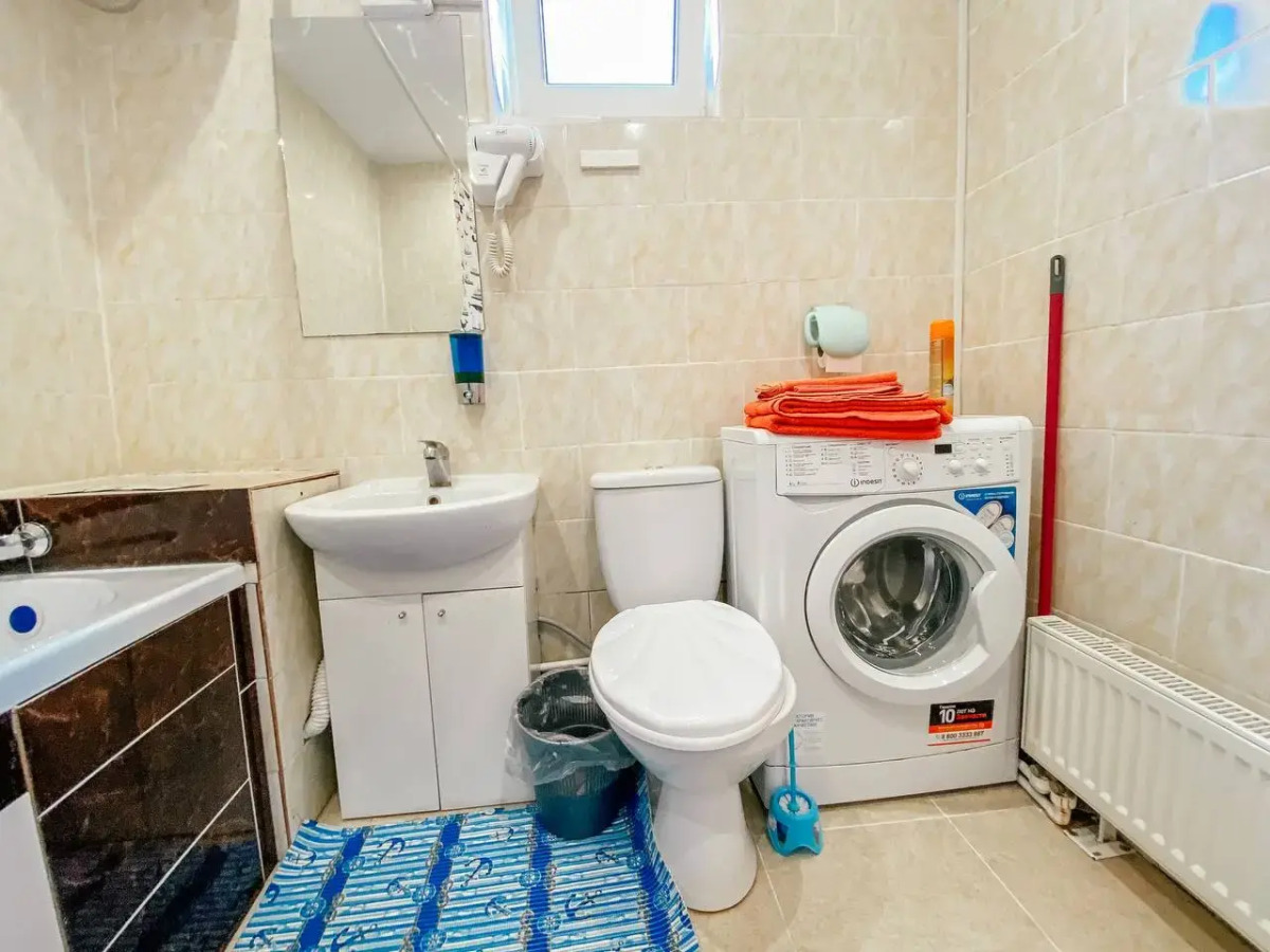 Апартаменты Счастье жить на Проспекте победы