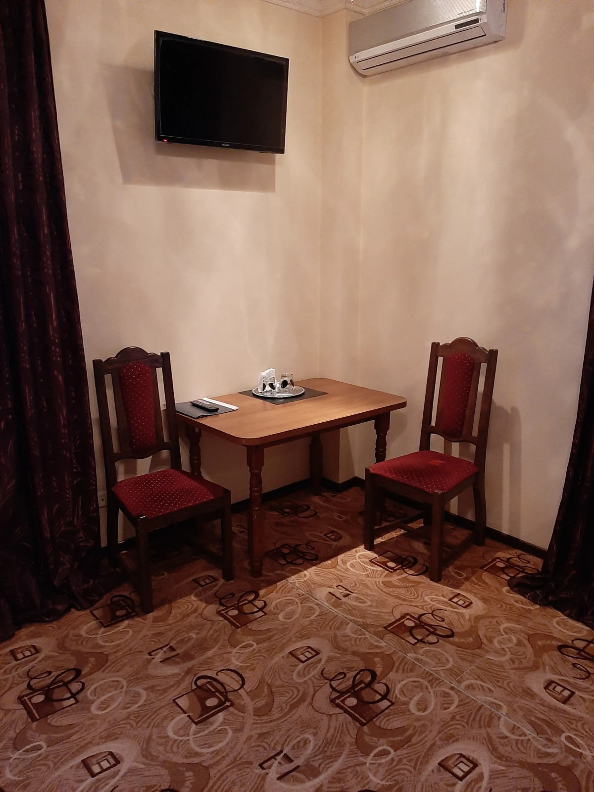 Гостиница Метрополь