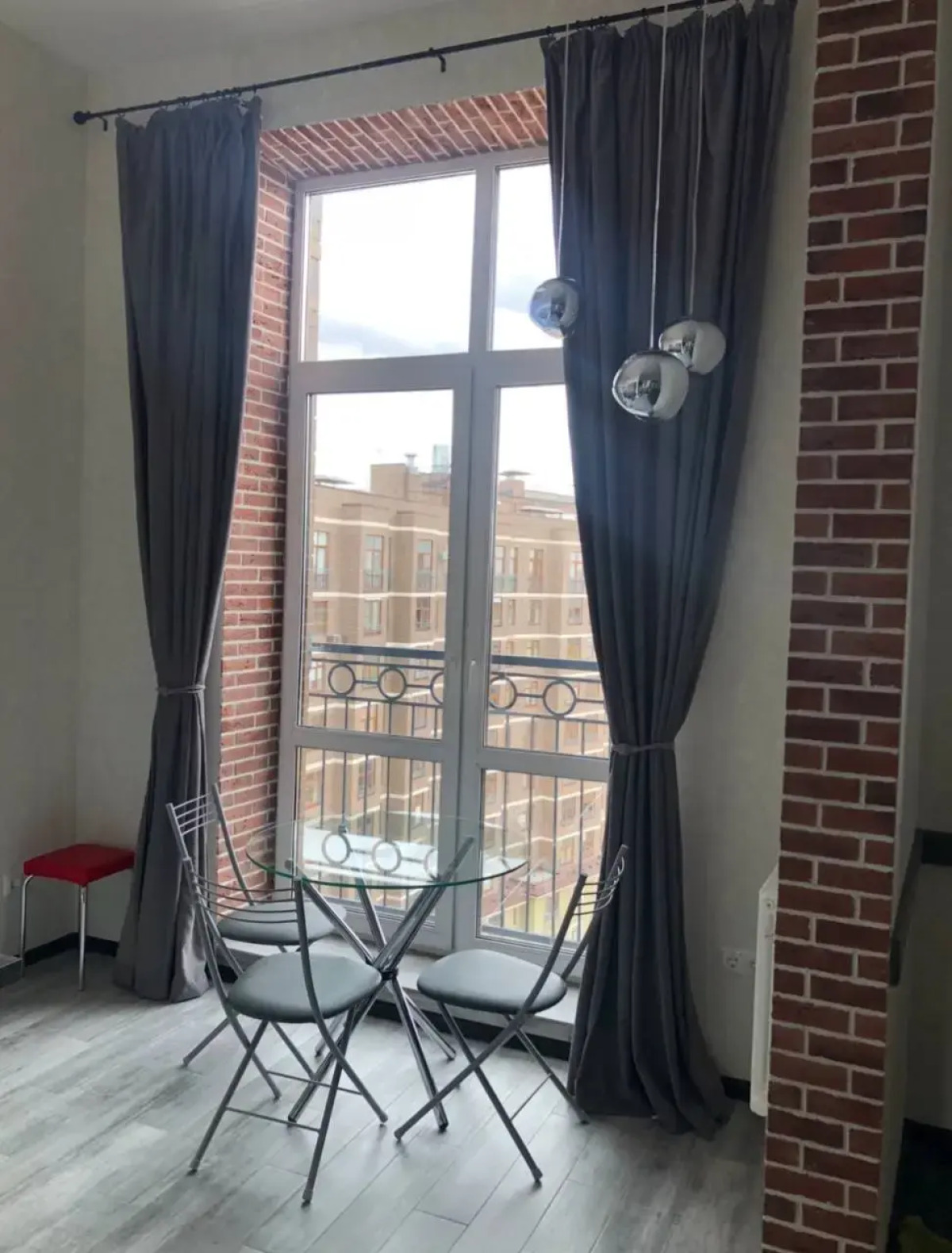 Квартира Fly home Стильный Лофт