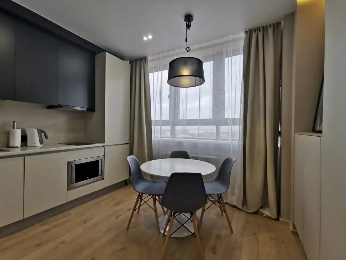 Квартира City Suite в ЖК ЯрСити