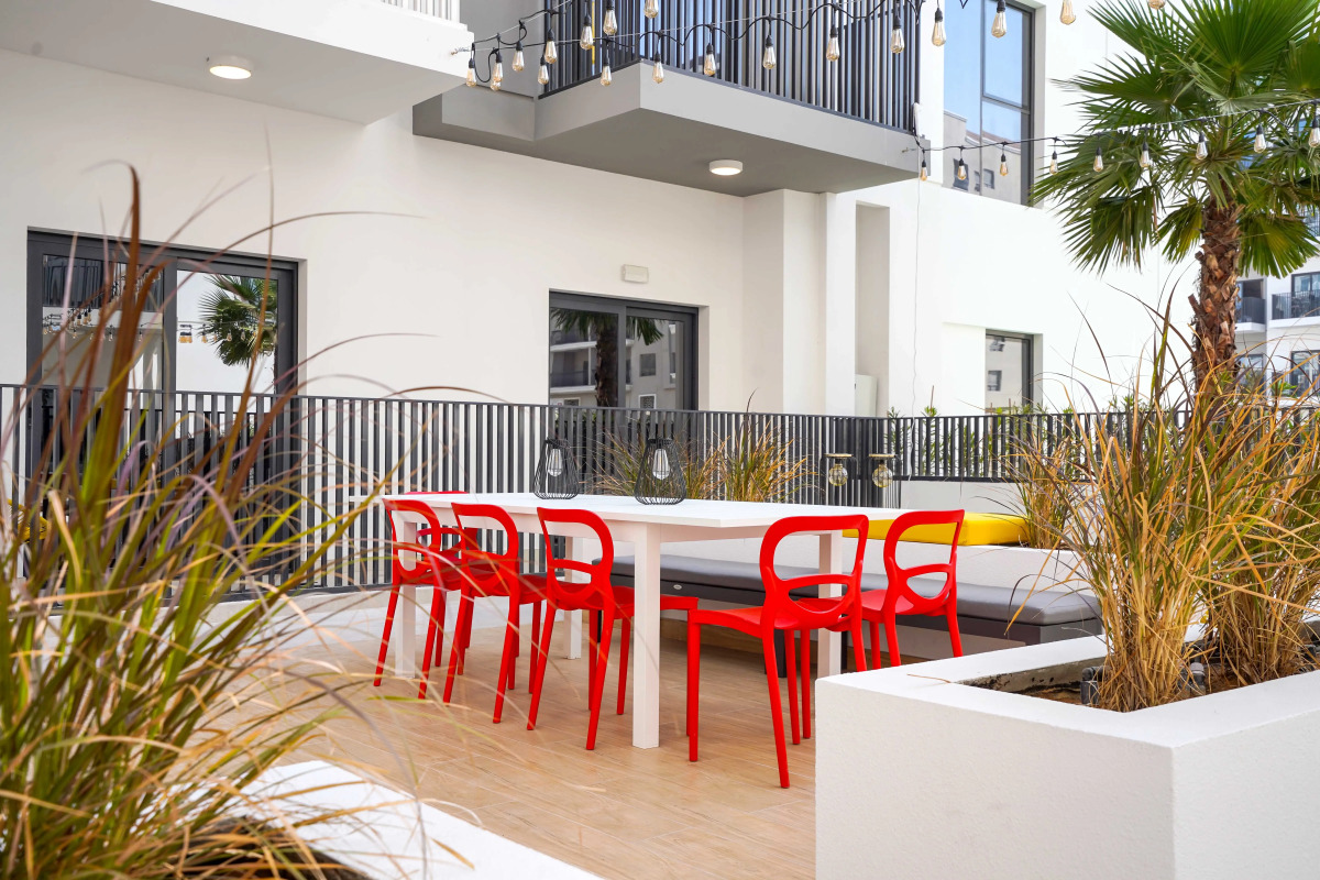 You&co Dubai Apart Hotel 