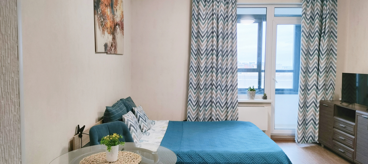 Апартаменты ЖК Пять столиц 1