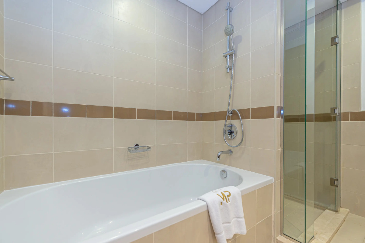 Апартаменты Marco Polo - Full Burj Khalifa View, Close to The Dubai Mall